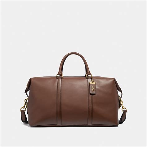 coach men's duffle bag 52 replica|coach outlet duffle.